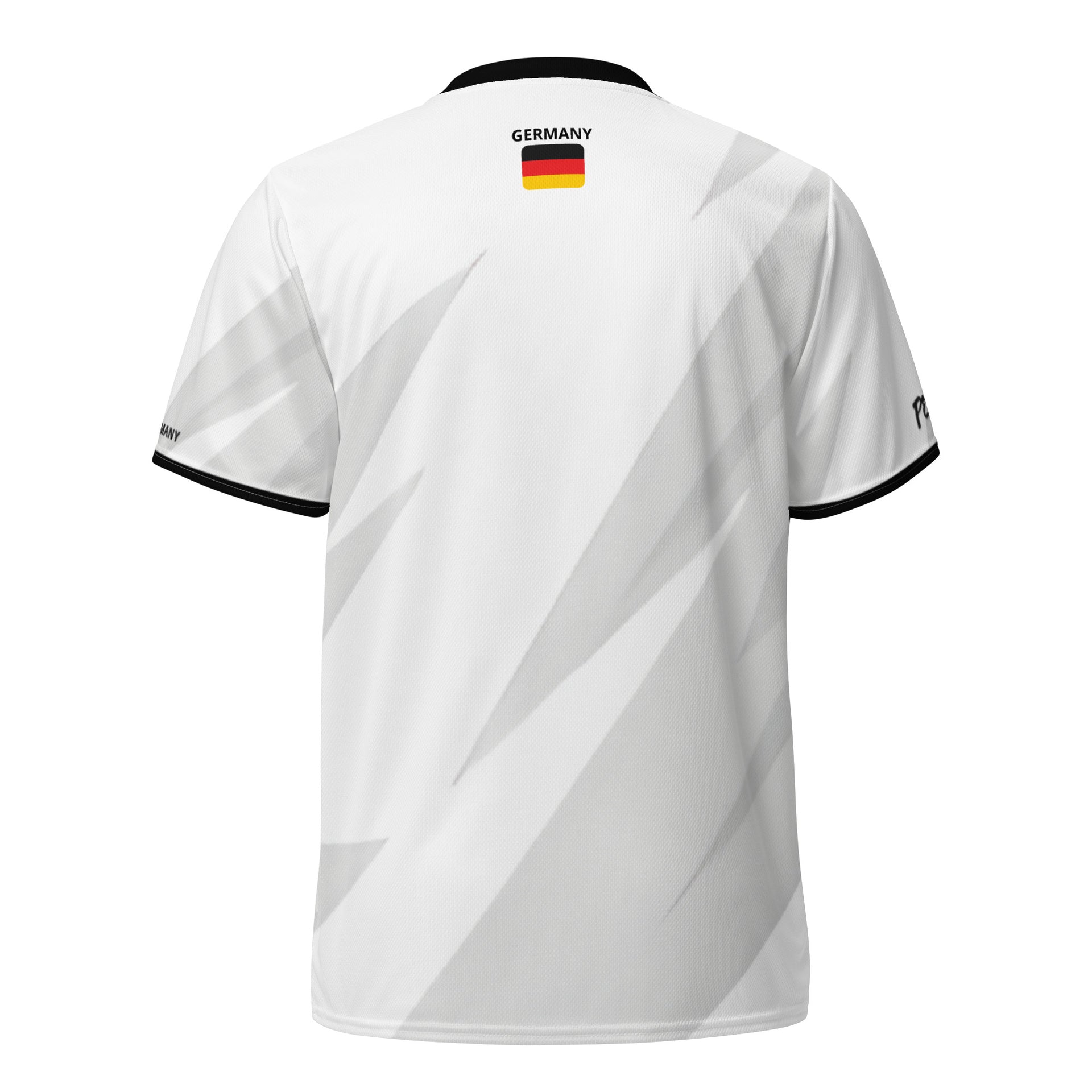 Germany Trikot Weiß - EURO2024