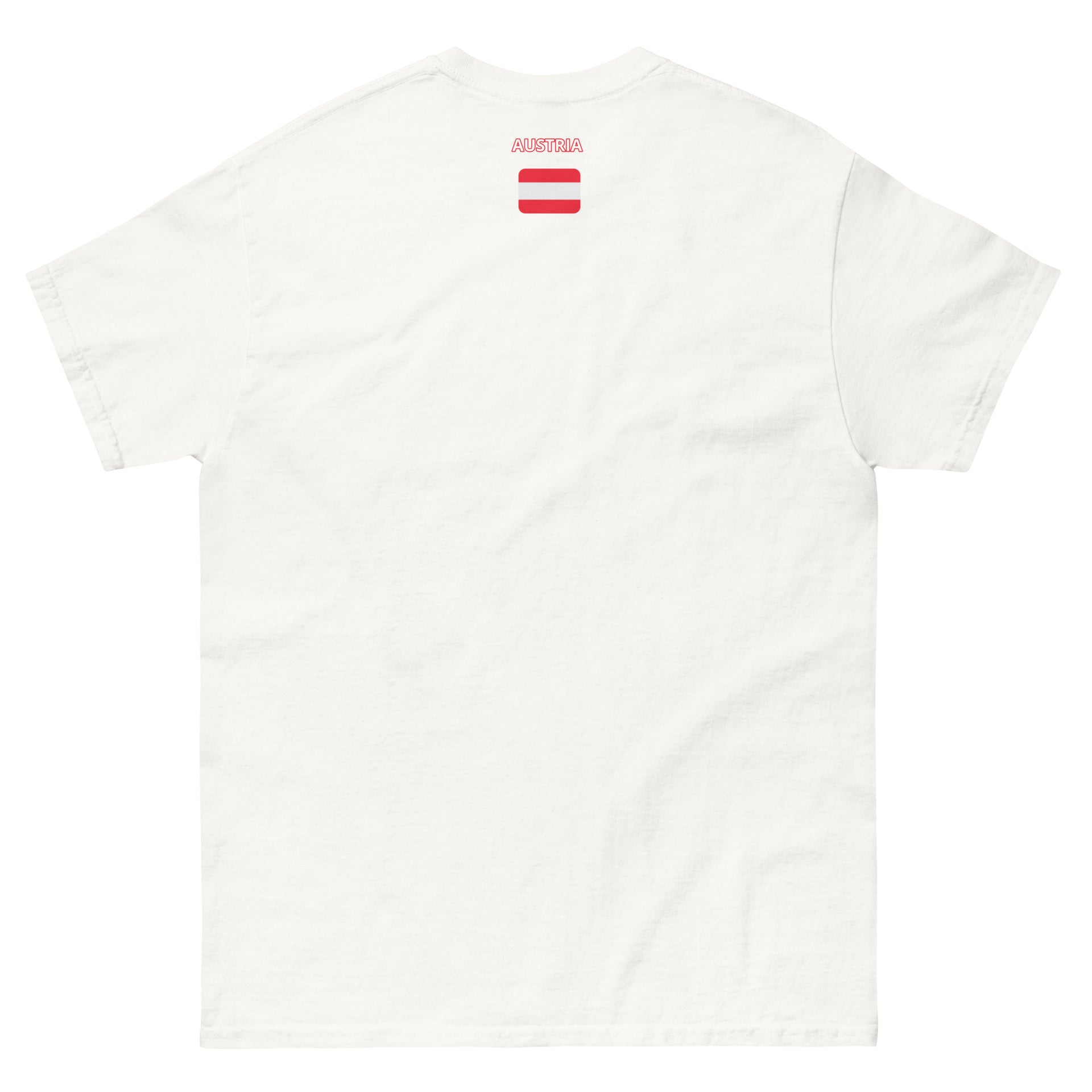 Austria Herren T-Shirt - EURO2024