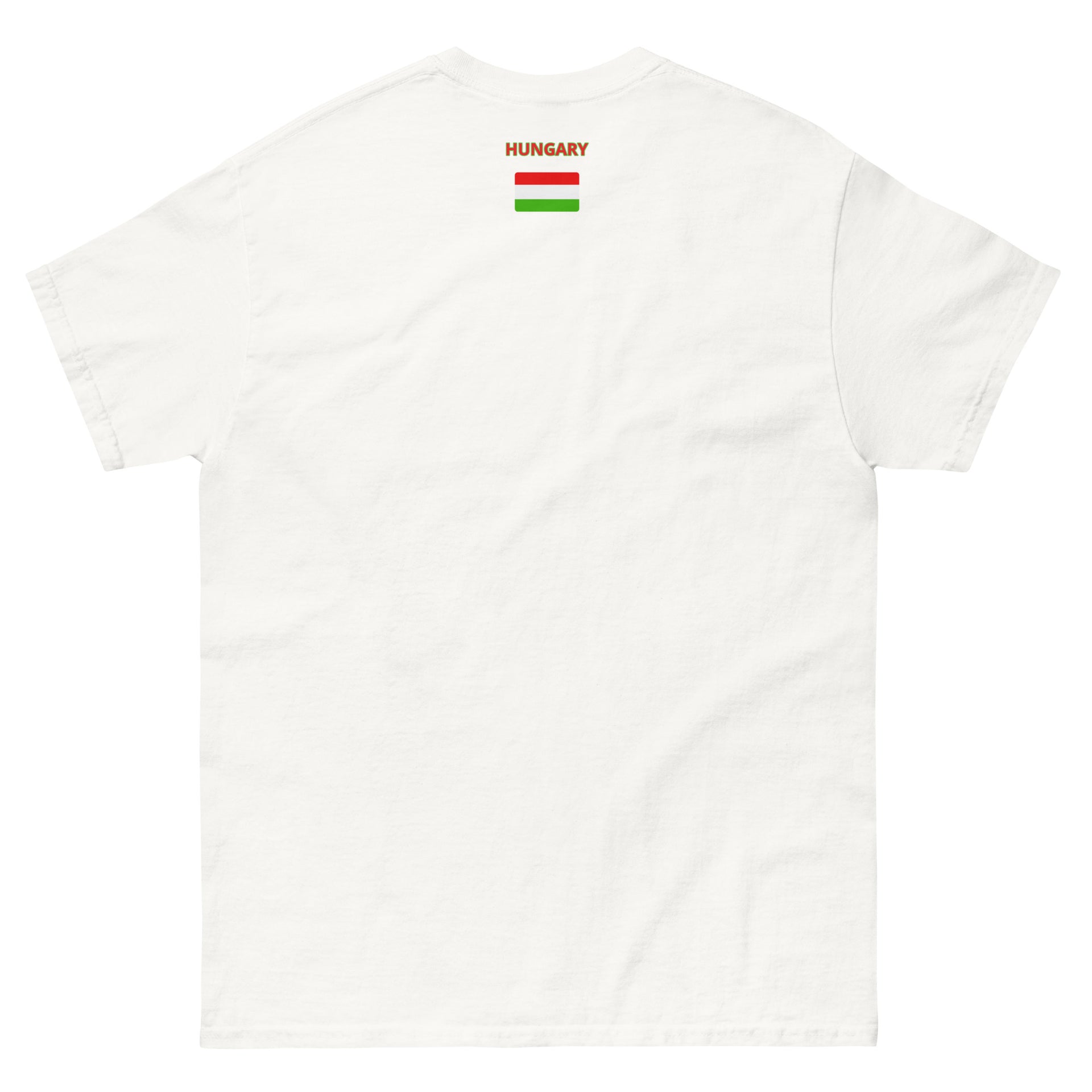 Hungary Herren T-Shirt - EURO2024