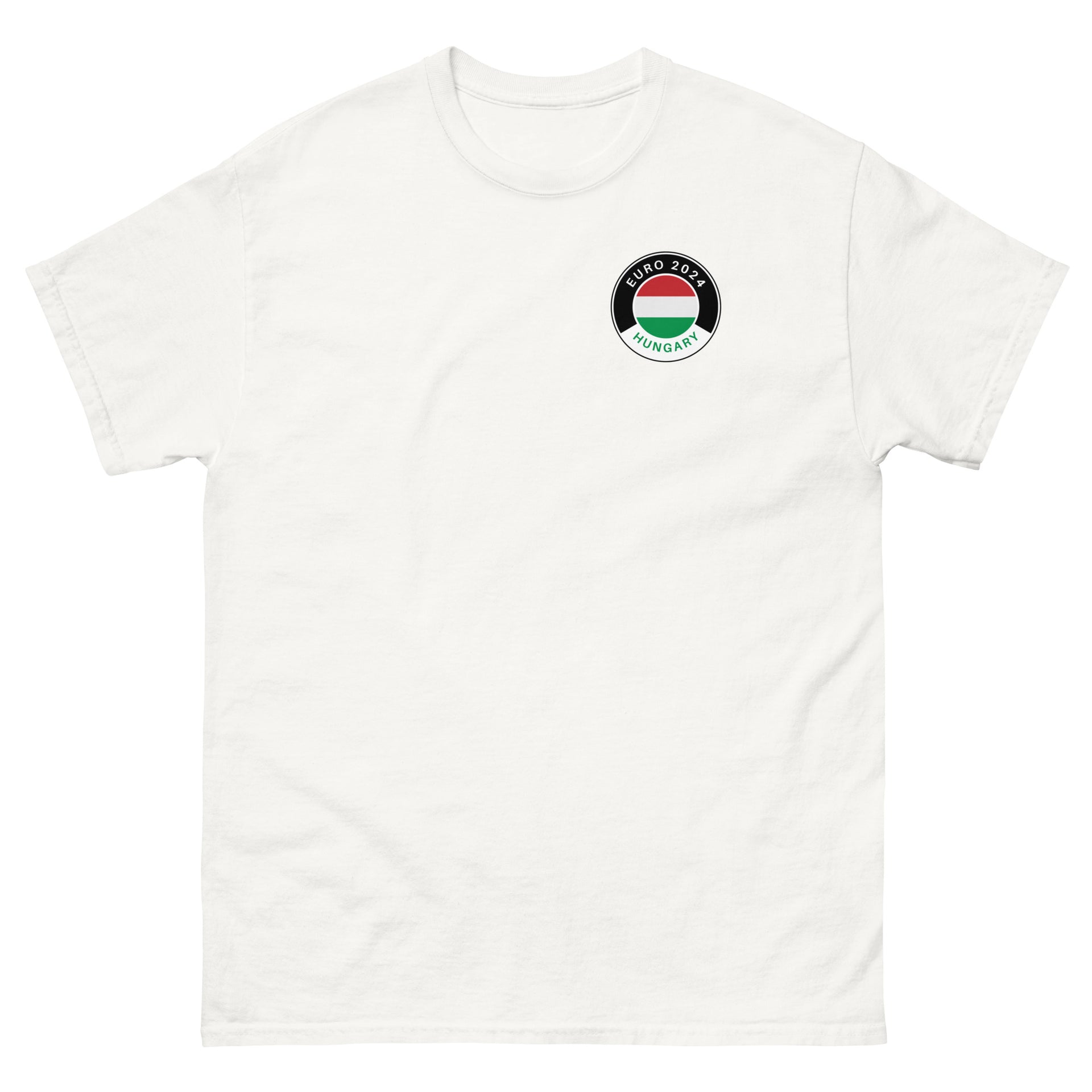 Hungary Herren T-Shirt - EURO2024